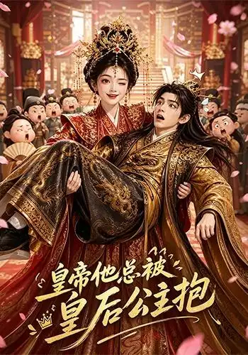 皇帝他总被皇后公主抱