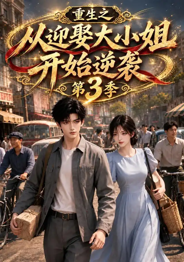 重生之从迎娶大小姐开始逆袭第3季