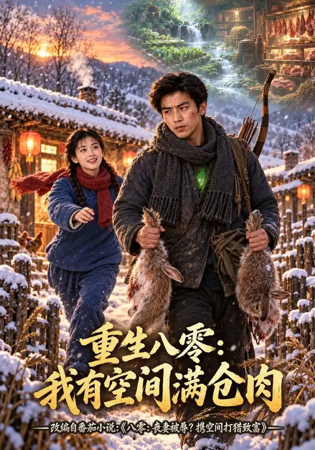 重生八零：我有空间满仓肉