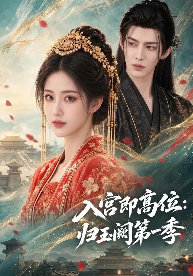 入宫即高位:归玉阙第一季
