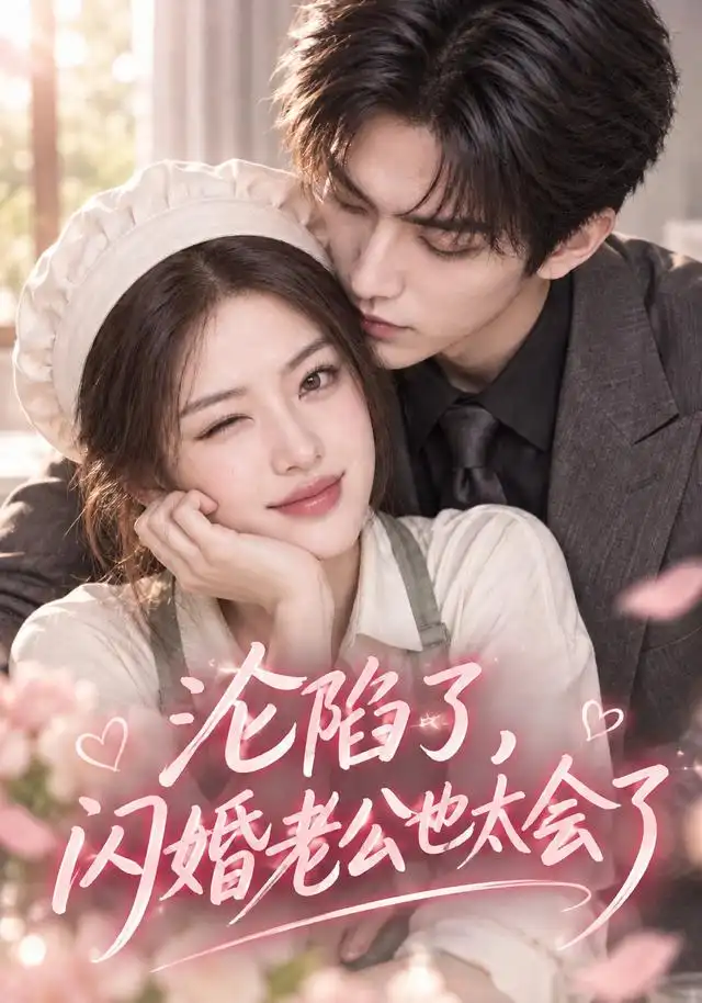 沦陷了,闪婚老公也太会了