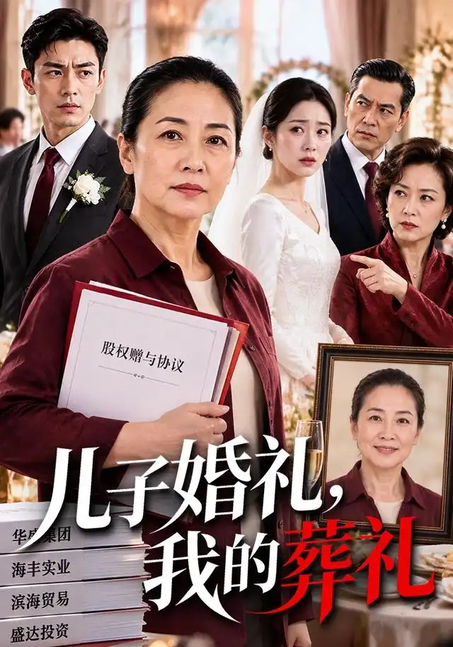儿子婚礼,我的葬礼