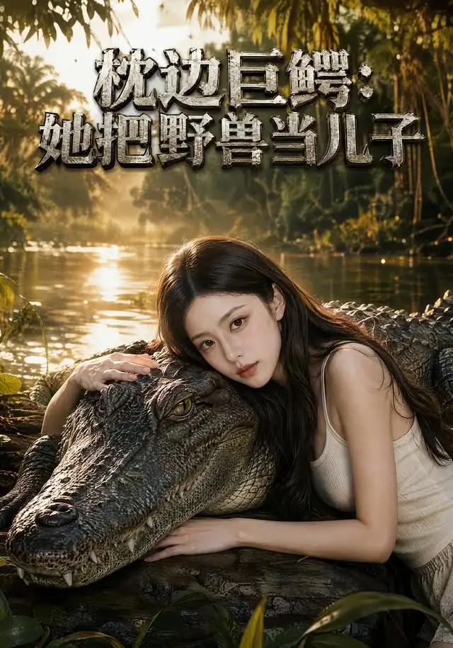 枕边巨鳄,她把野兽当儿子