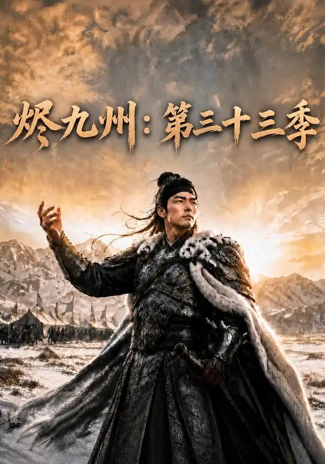 烬九州:第三十三季