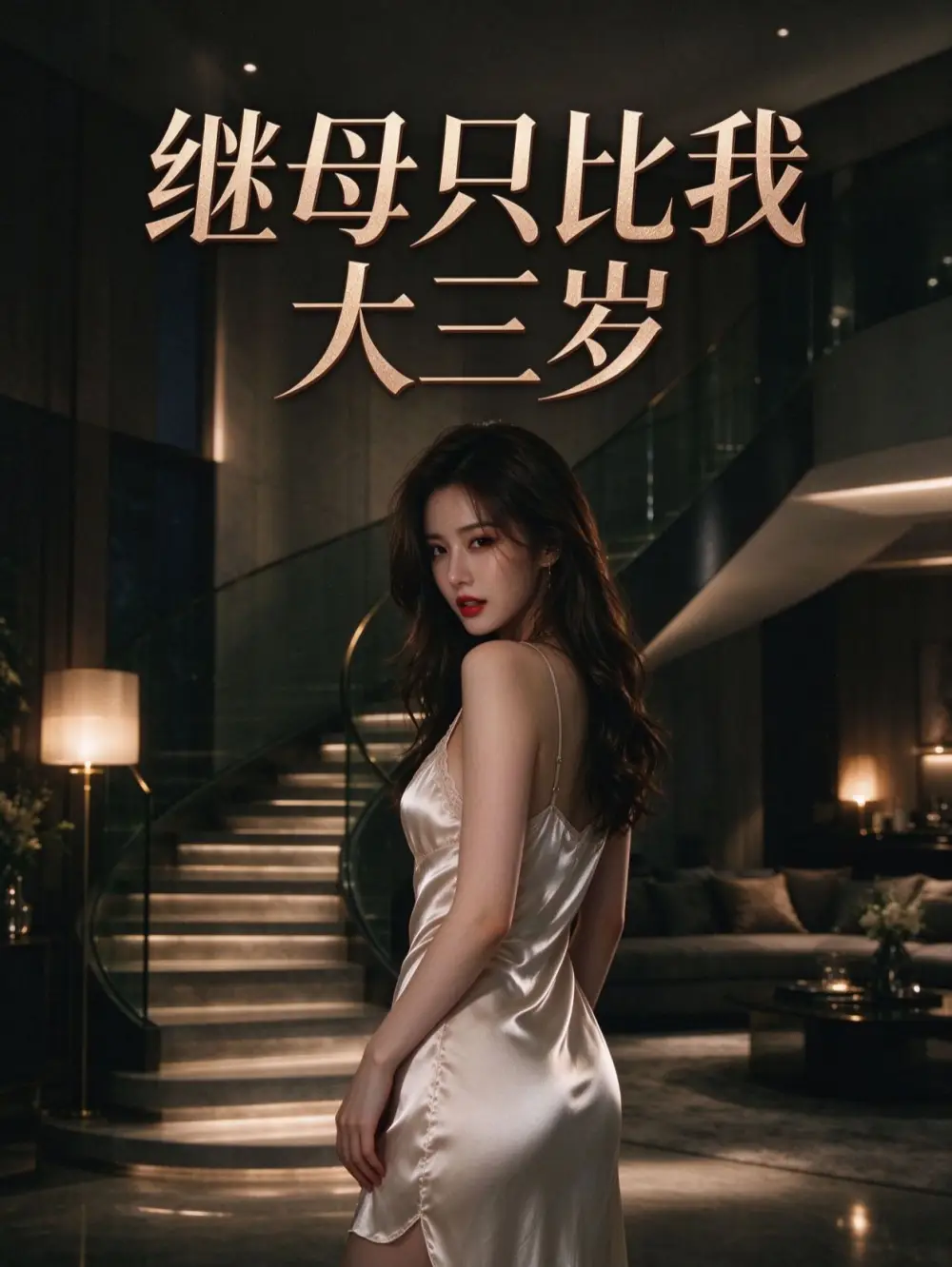 继母只比我大三岁