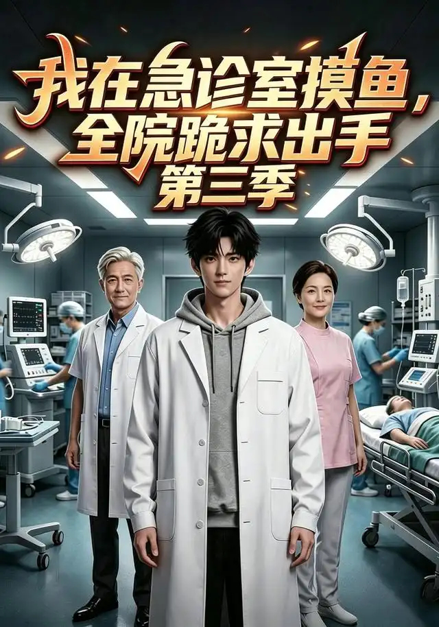 我在急诊室摸鱼,全院跪求出手第三季