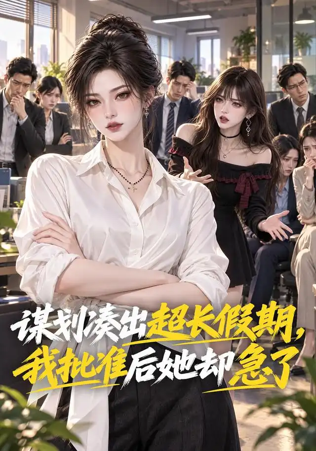 谋划凑出超长假期,我批准后她却急了