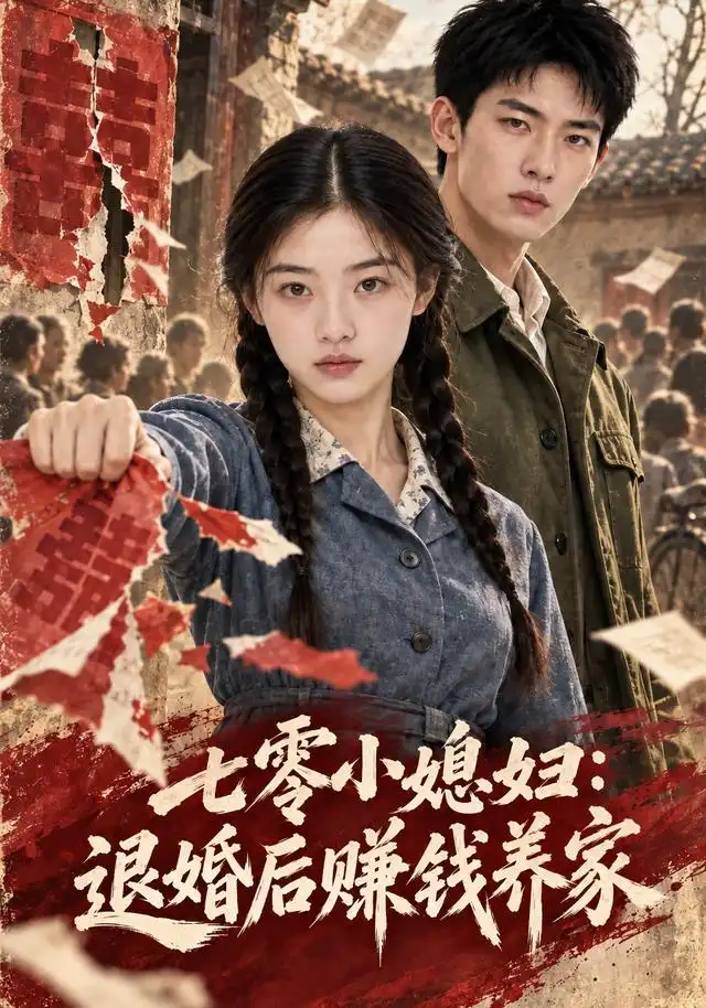 七零小媳妇:退婚后赚钱养家