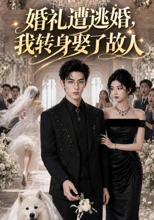 婚礼遭逃婚,我转身娶了故人