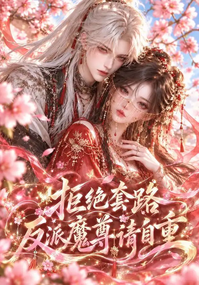 拒绝套路!反派魔尊请自重!