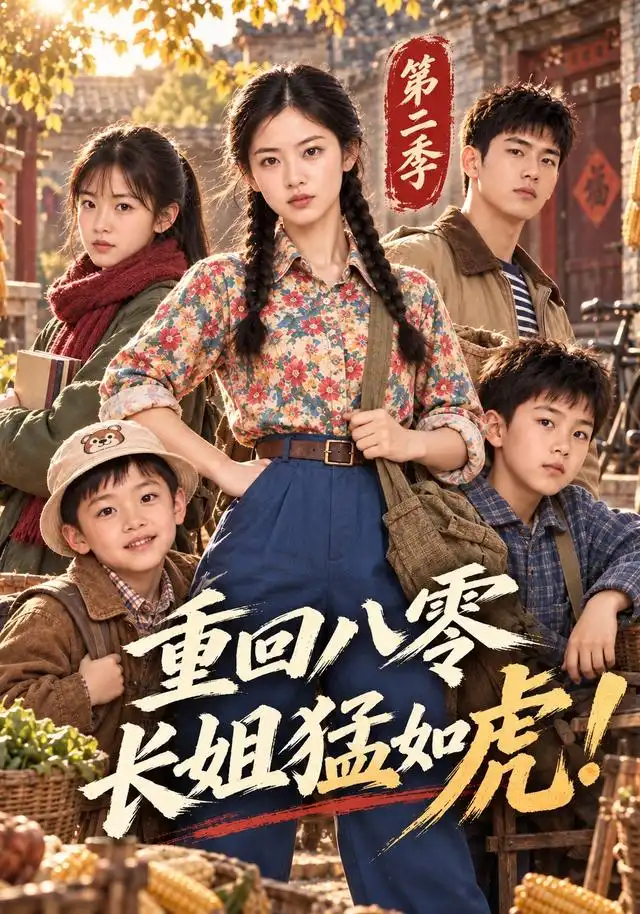 重回八零长姐猛如虎!第二季