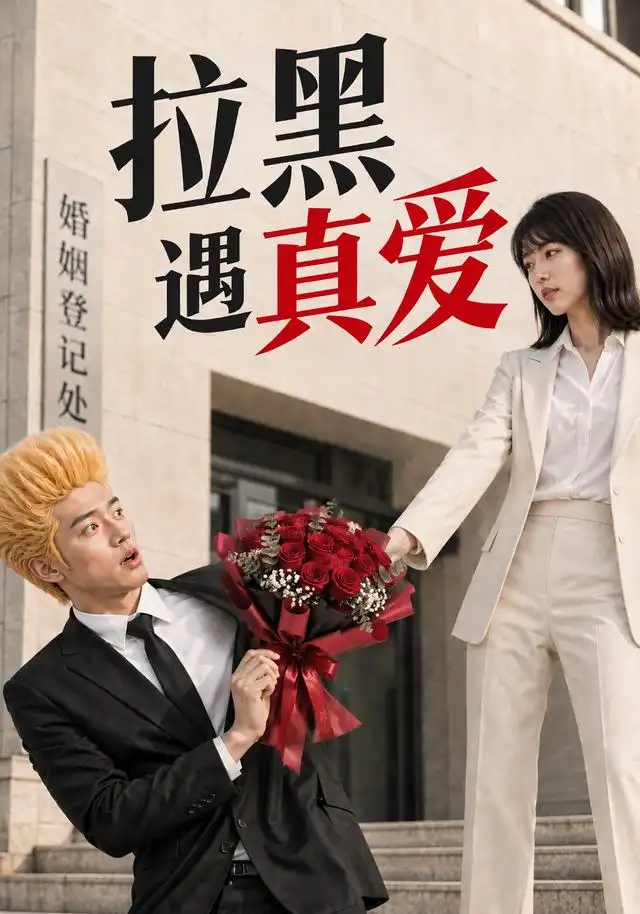 拉黑遇真爱