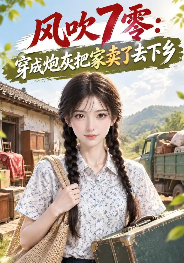 风吹7零:穿成炮灰把家卖了去下乡