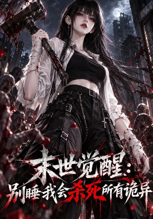 末世觉醒:别睡我会杀死所有诡异