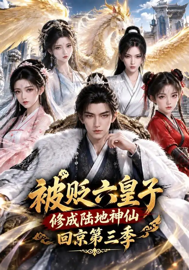 被贬六皇子修成陆地神仙回京第三季