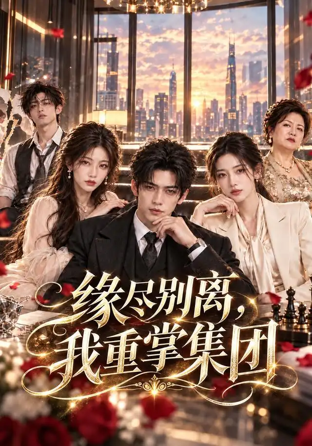 缘尽别离,我重掌集团