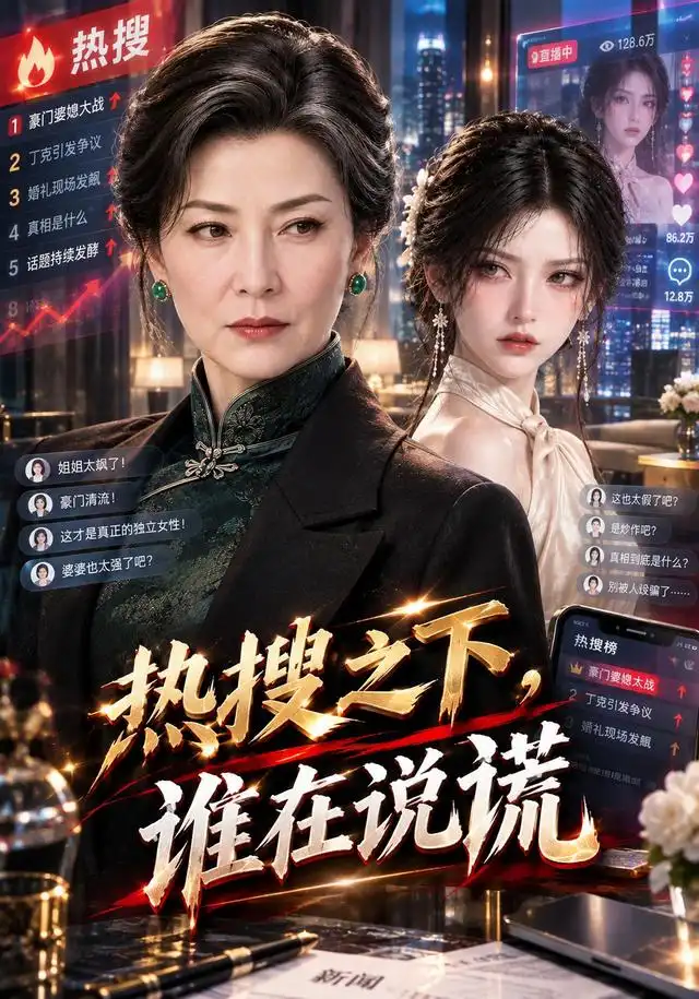 热搜之下,谁在说谎