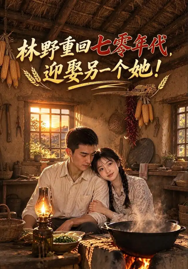 林野重回七零年代,迎娶另一个她!