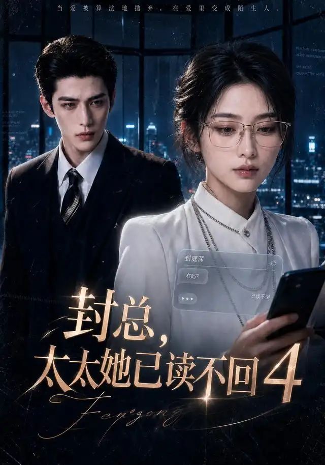 封总,太太她已读不回4