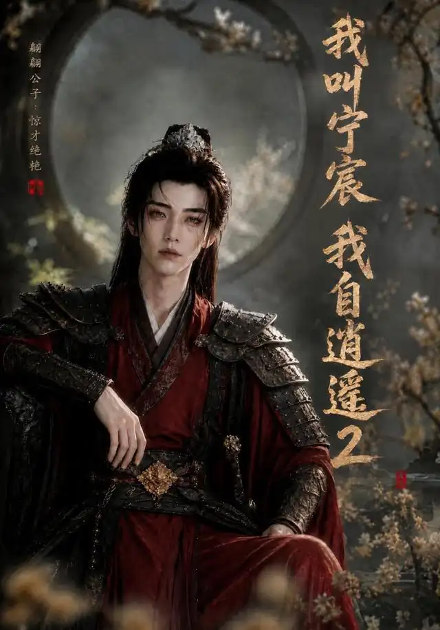 我叫宁宸,我自逍遥2