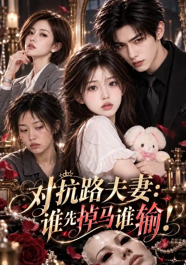 对抗路夫妻:谁先掉马谁输