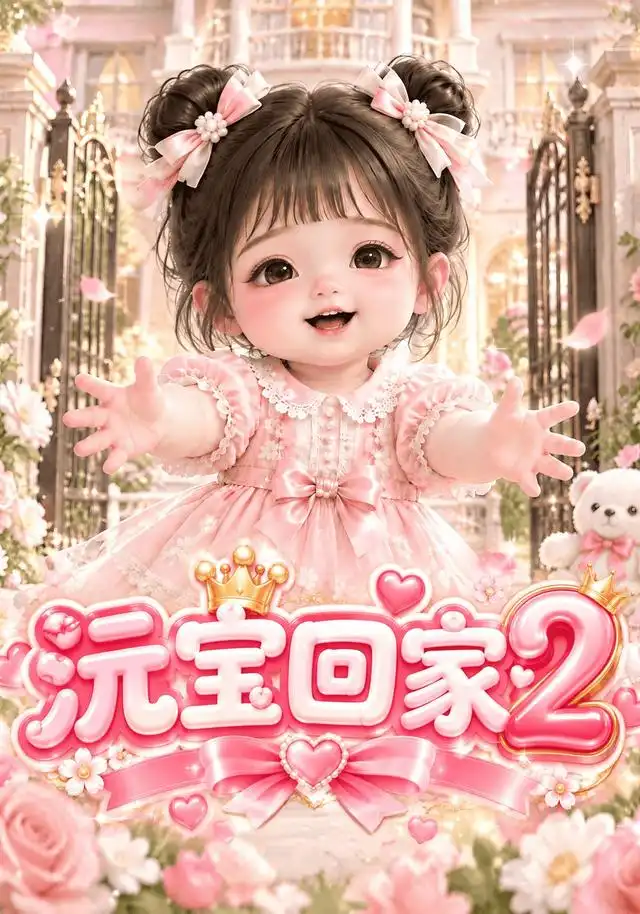沅宝回家2