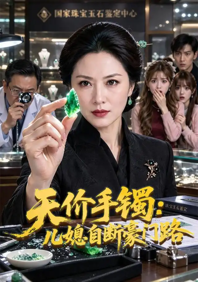 天价手镯:儿媳自断豪门路