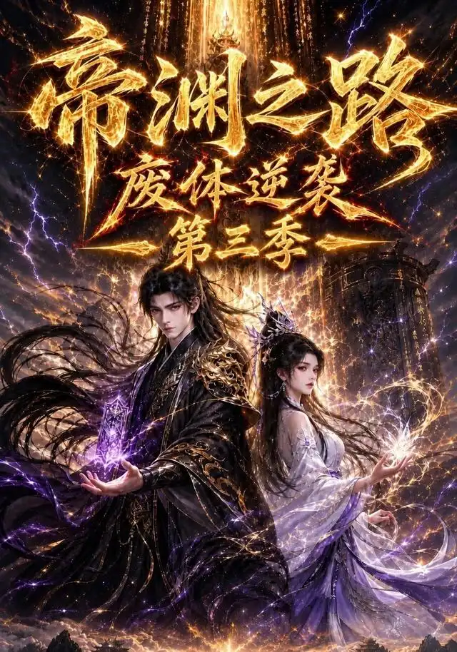 帝渊之路:废体逆袭第三季