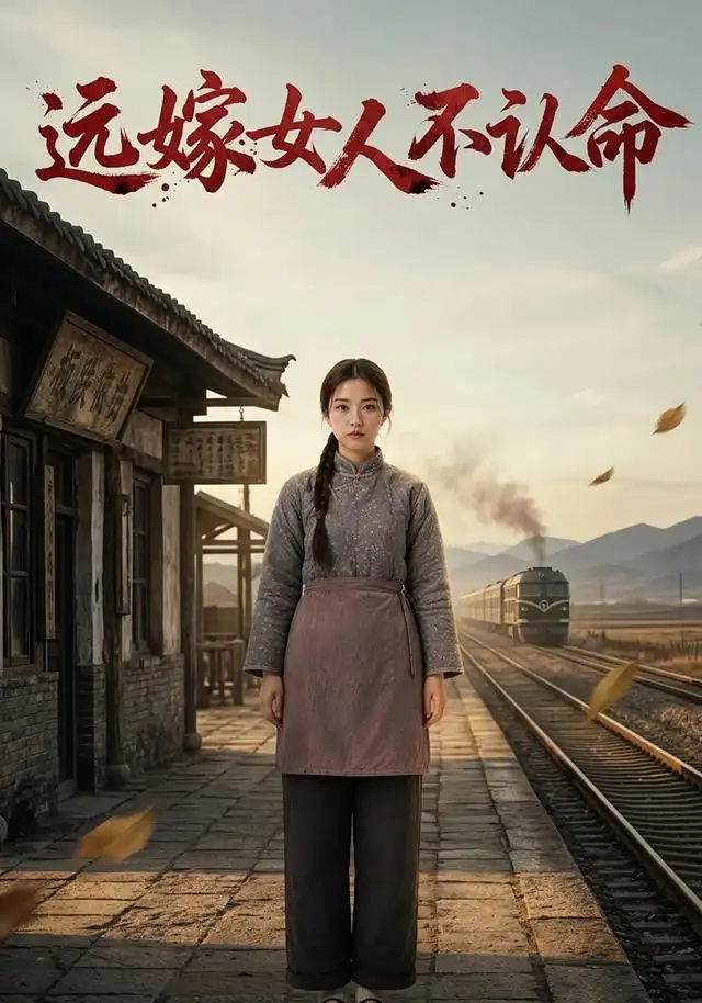 远嫁女人不认命