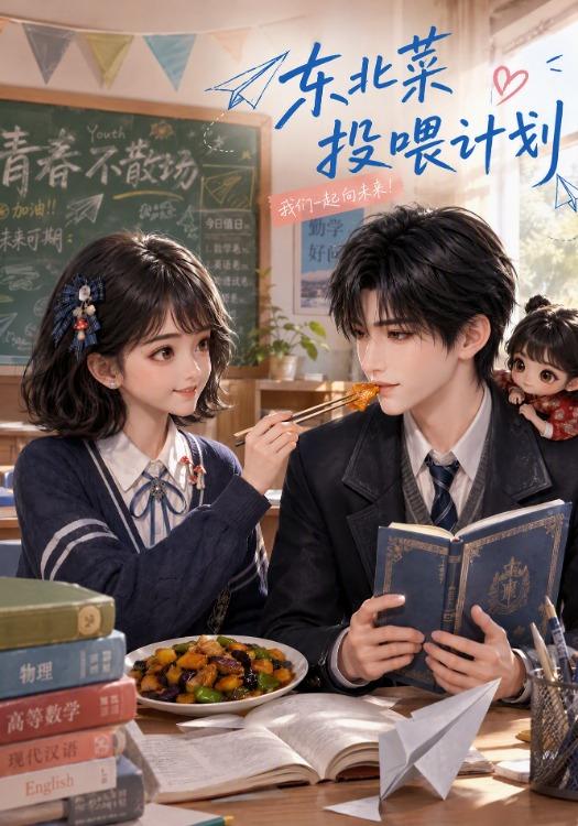 东北菜投喂计划