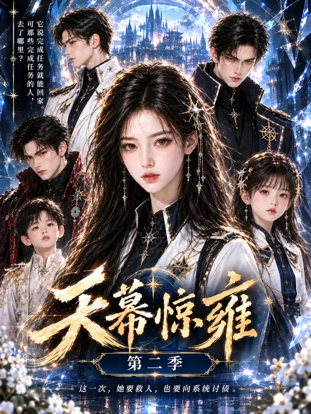 天幕惊雍第二季