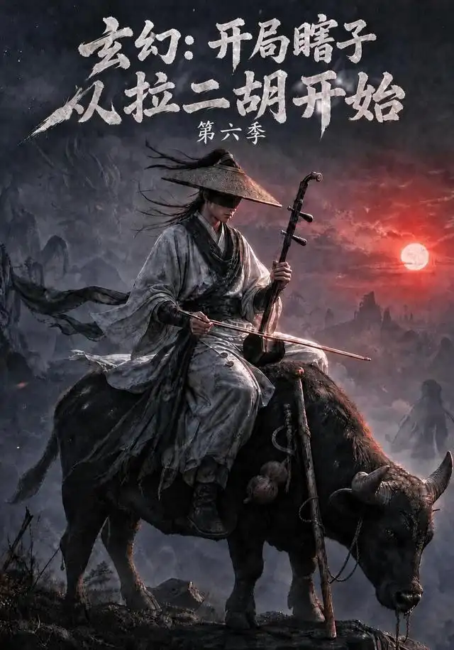 玄幻：开局瞎子，从拉二胡开始第六季