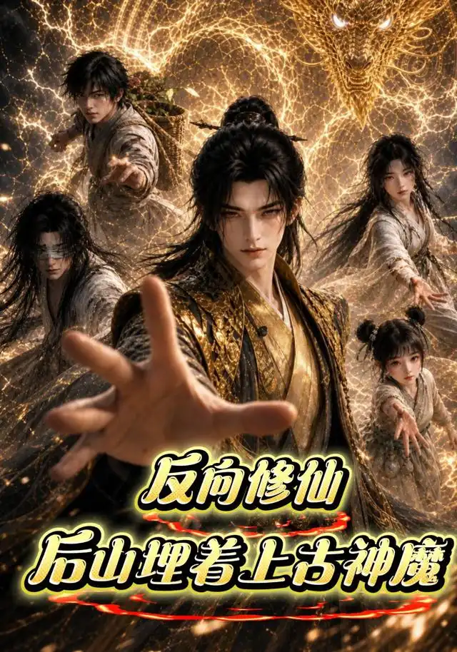 反向修仙:后山埋着上古神魔