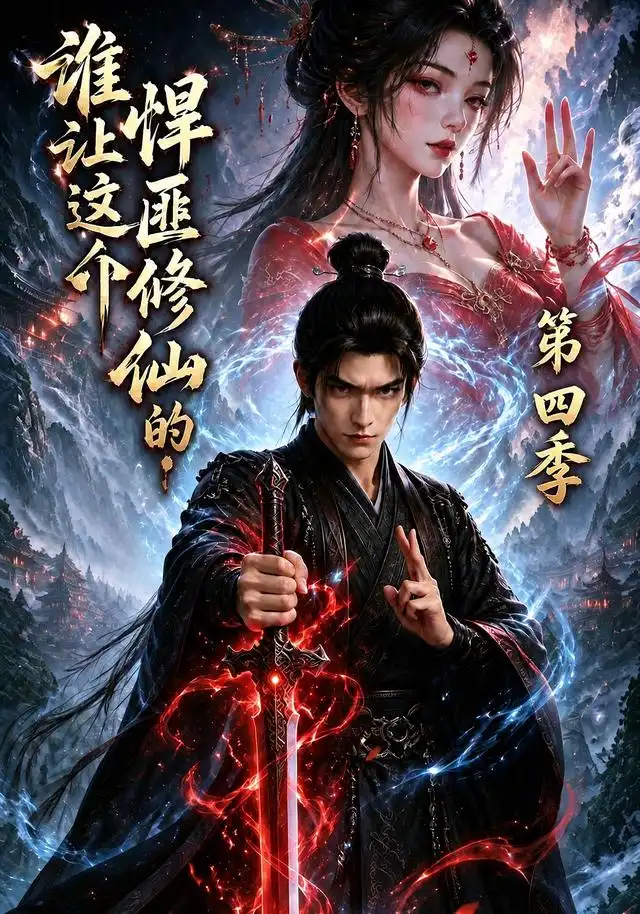 谁让这个悍匪修仙的!第四季
