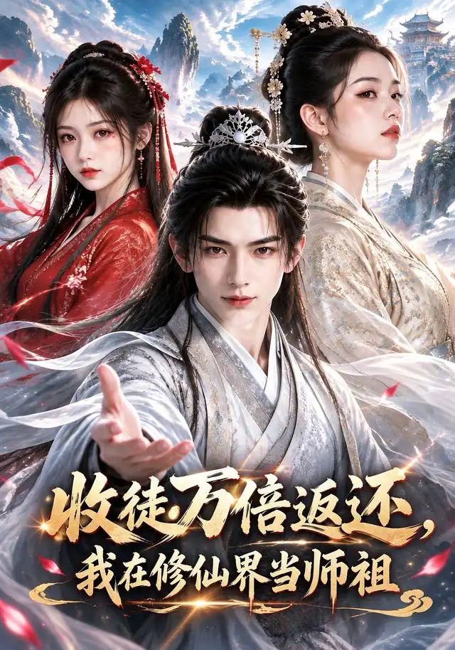 收徒万倍返还,我在修仙界当师祖