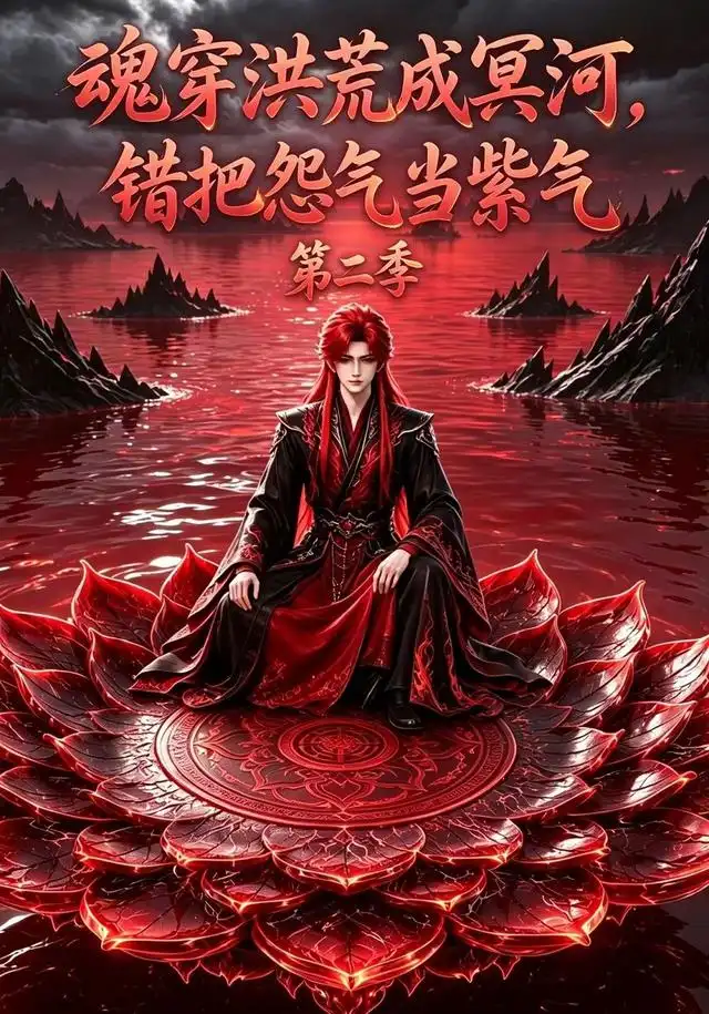 魂穿洪荒成冥河,错把怨气当紫气第二季