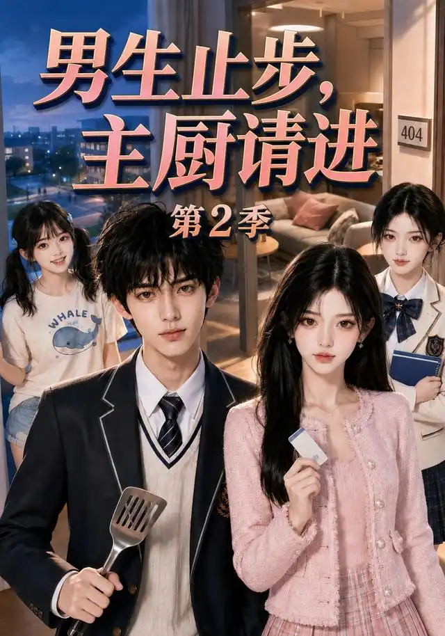 男生止步,主厨请进第2季