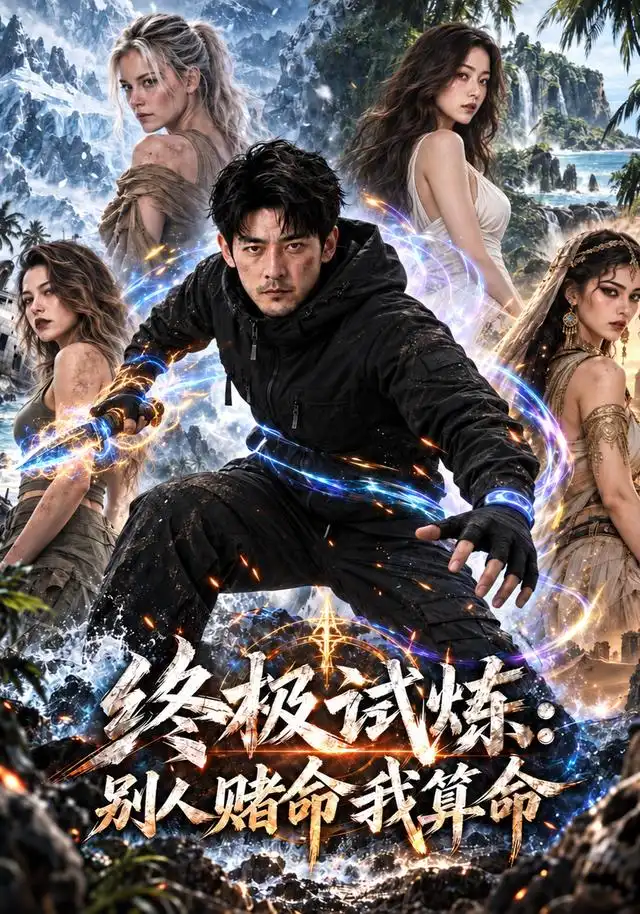 终极试炼：别人赌命我算命