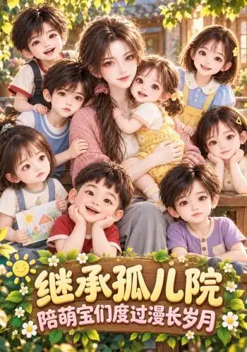 继承孤儿院,陪萌宝们度过漫长岁月