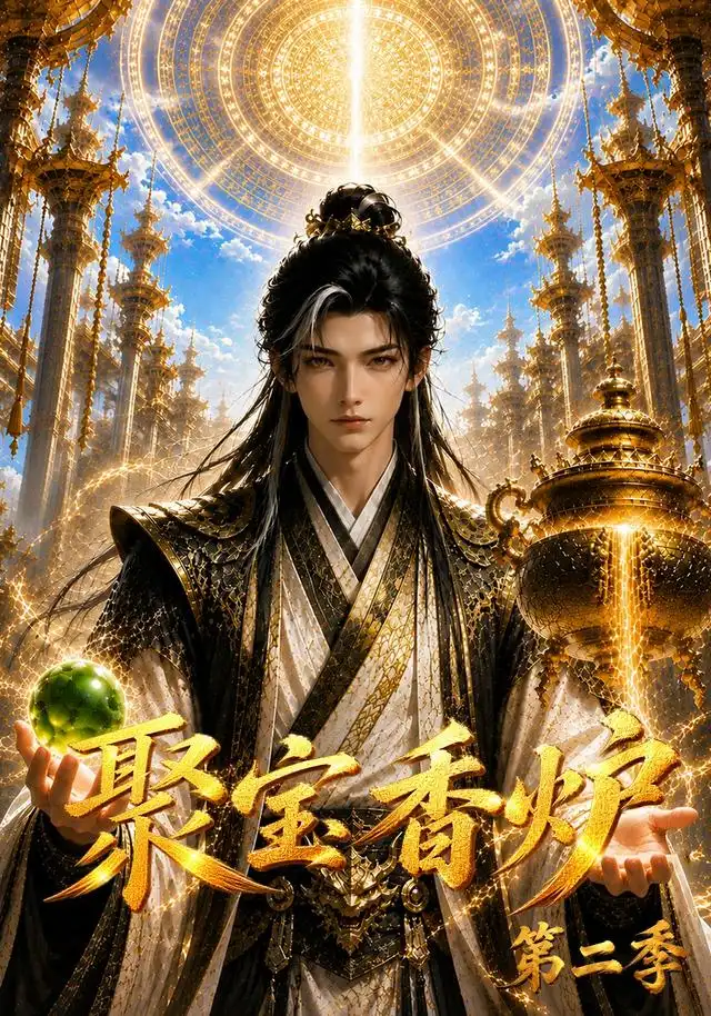 聚宝香炉第二季