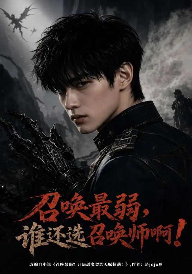 召唤最弱,谁还选召唤师啊!