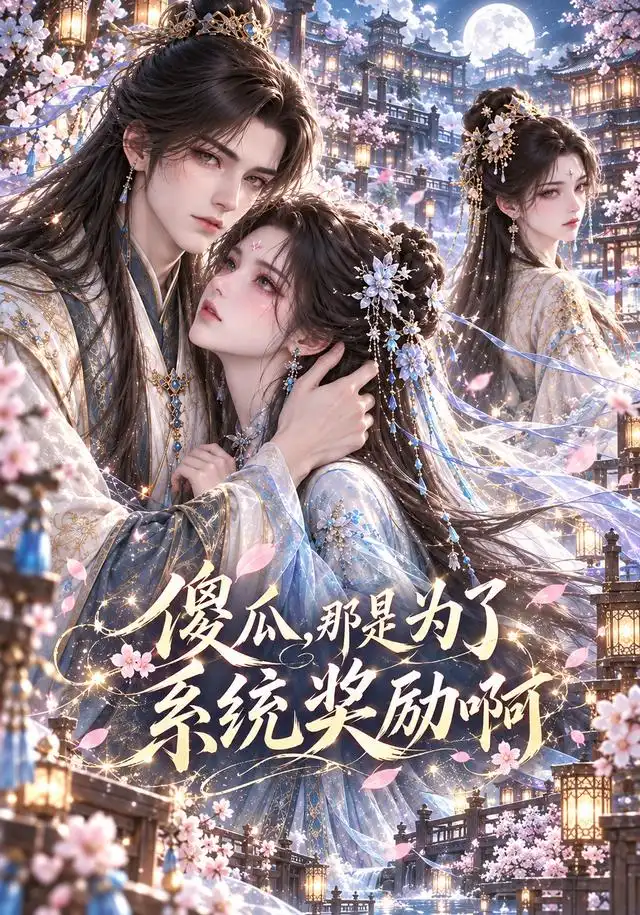 傻瓜，那是为了系统奖励啊