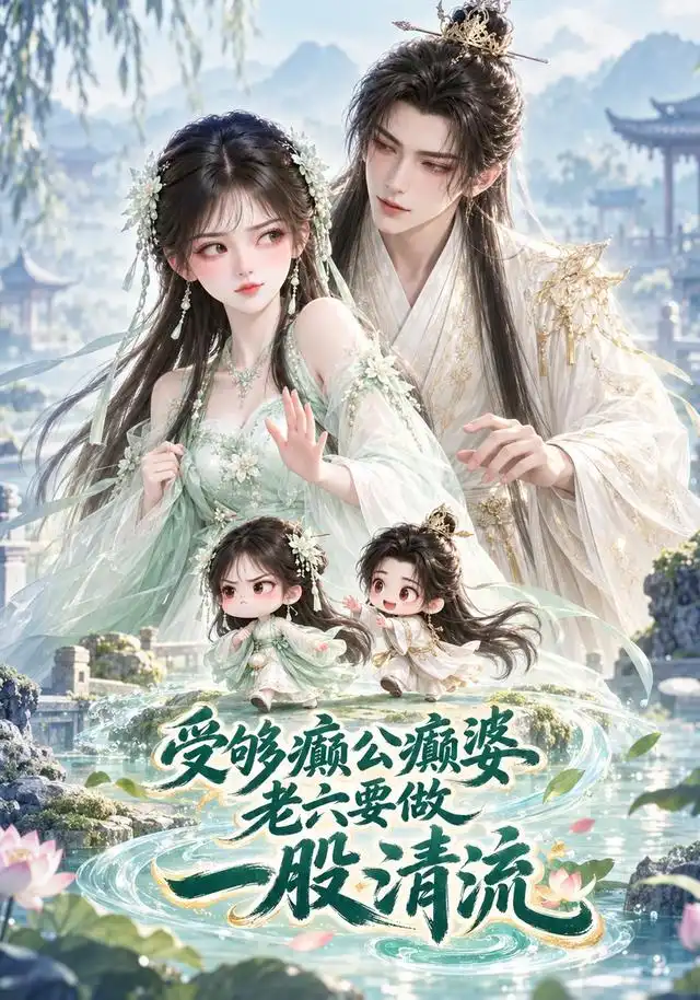 受够癫公癫婆，老六要做一股清流