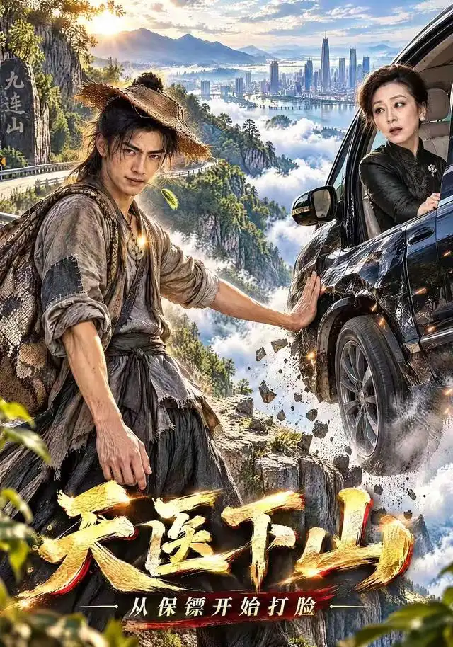 天医下山:从保镖开始打脸