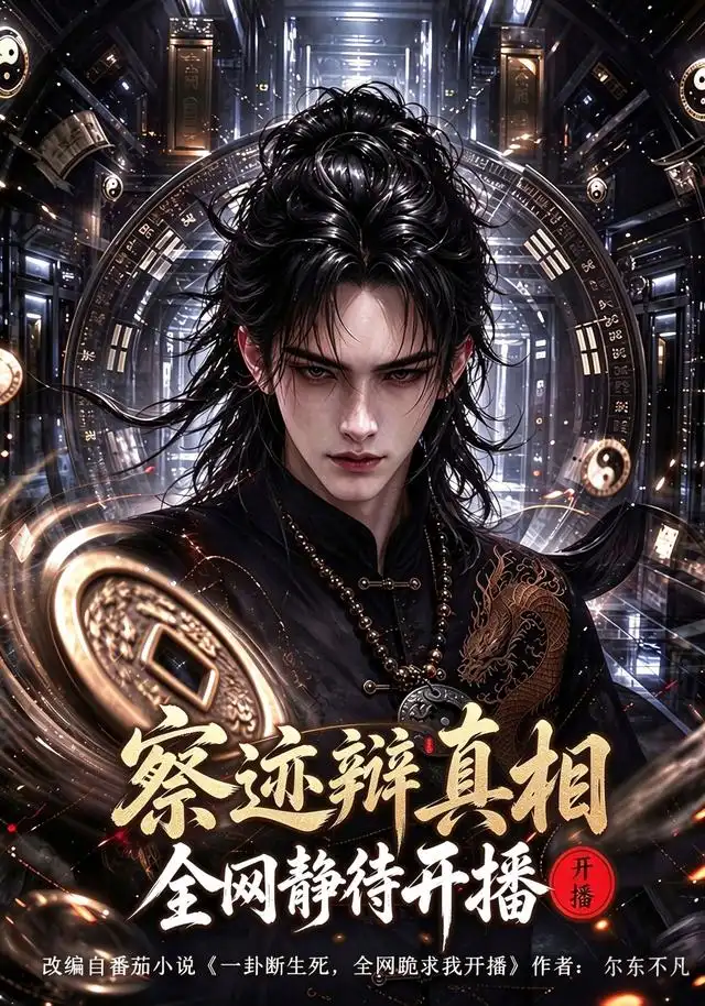 察迹辩真相,全网静待开播