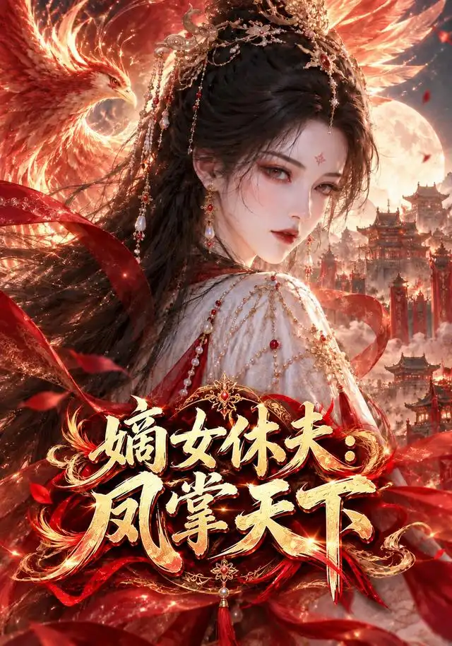 嫡女休夫：凤掌天下