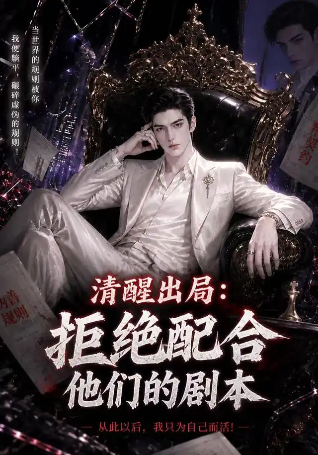 清醒出局：拒绝配合他们的剧本