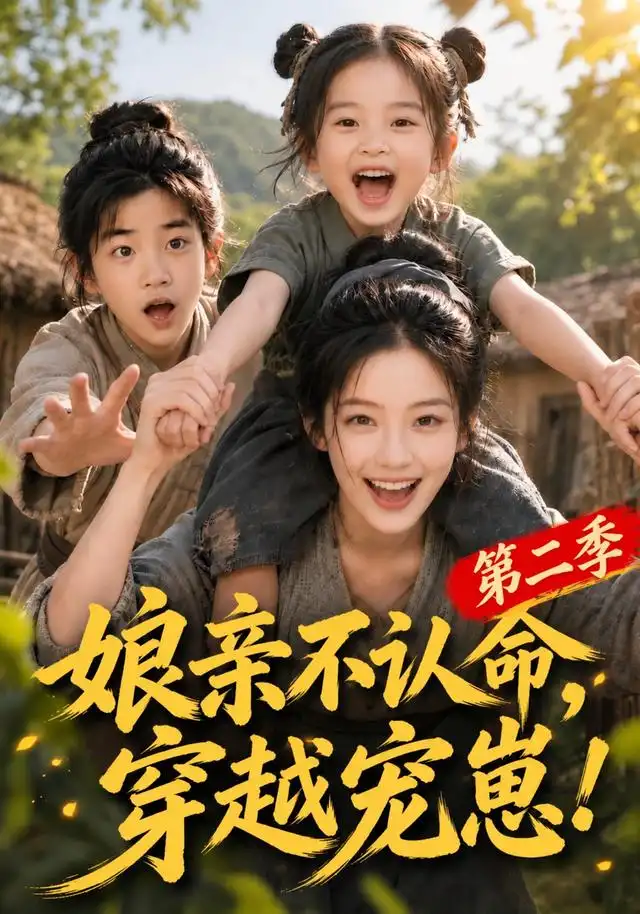 娘亲不认命,穿越宠崽!第二季