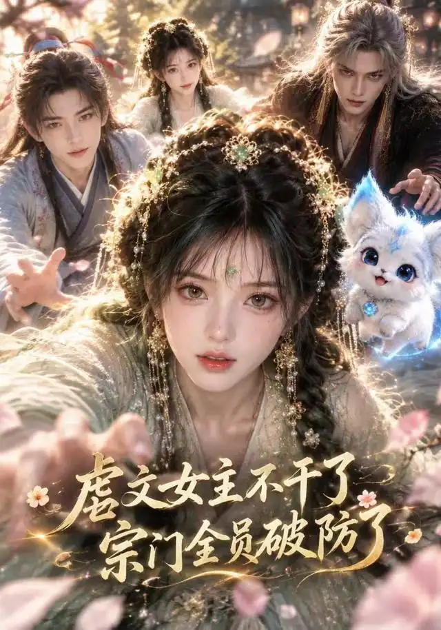 虐文女主不干了,宗门全员破防了