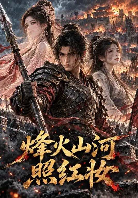 烽火山河照红妆
